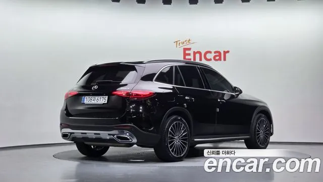 Mercedes-Benz GLC 2023 thumb 2