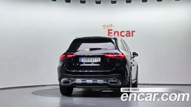 Mercedes-Benz GLC 2023 thumb 4