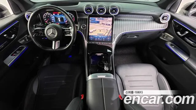 Mercedes-Benz GLC 2023 thumb 7