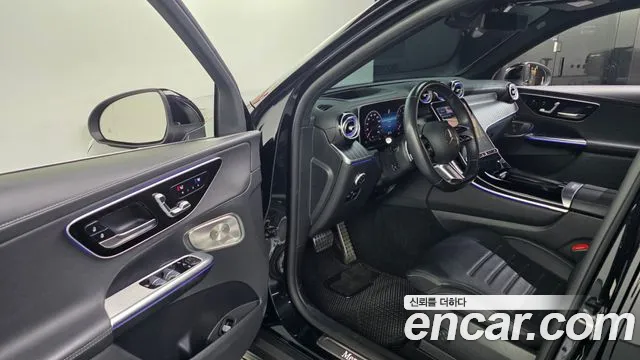 Mercedes-Benz GLC 2023 thumb 10