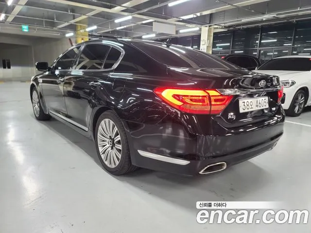 Kia K9 2014 thumb 2