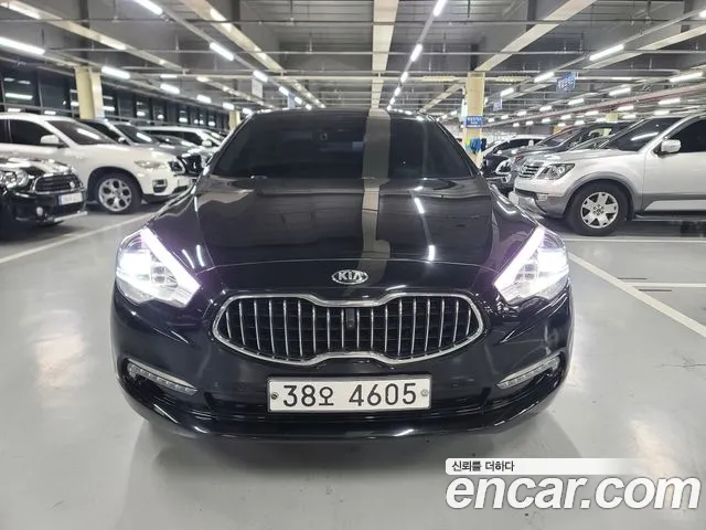 Kia K9 2014 thumb 3