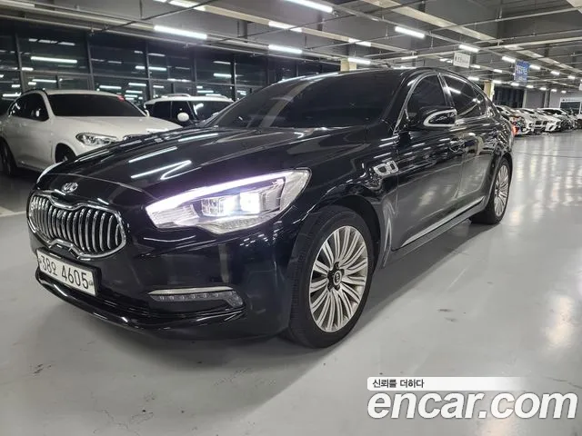 Kia K9 2014 thumb 4