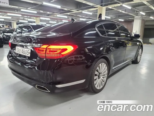 Kia K9 2014 thumb 5