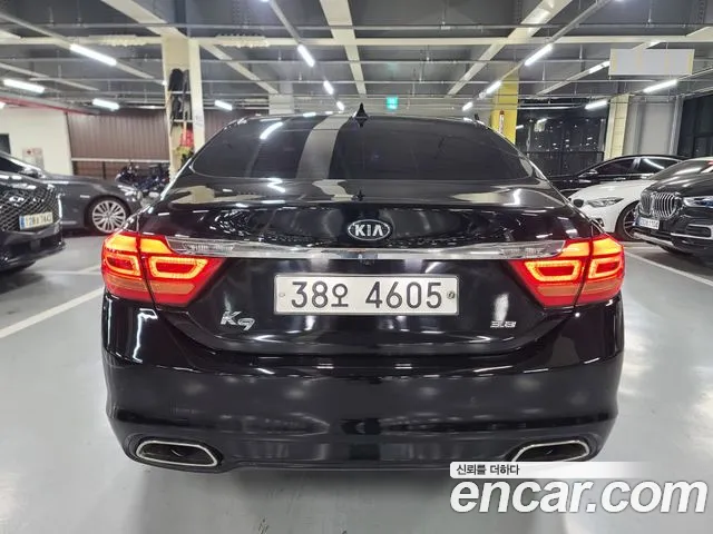 Kia K9 2014 thumb 6