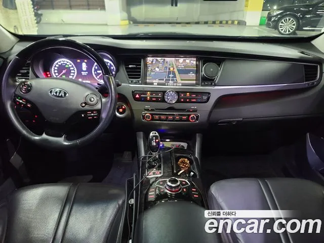 Kia K9 2014 thumb 7