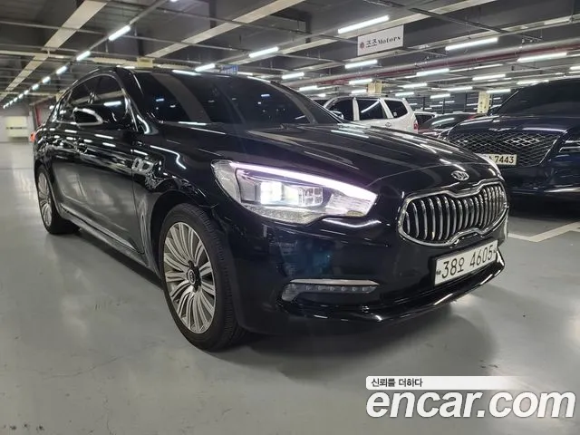 Kia K9 2014 thumb 11