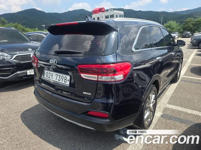 Kia Sorento 2017 thumb 2