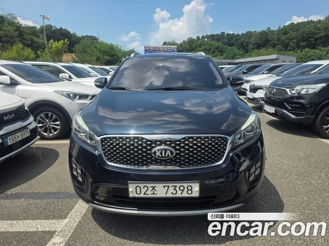Kia Sorento 2017 thumb 3