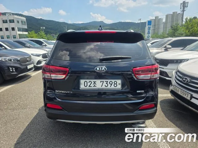Kia Sorento 2017 thumb 4