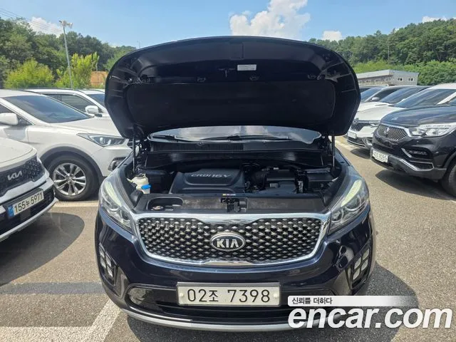 Kia Sorento 2017 thumb 6