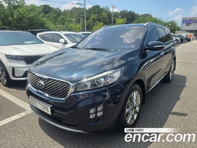 Kia Sorento 2017 thumb 12
