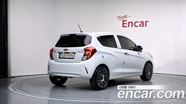 ChevroletGMDaewoo Spark 2021 thumb 2