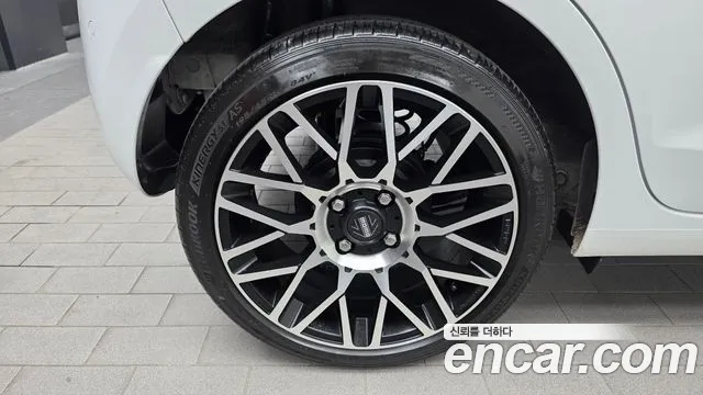 ChevroletGMDaewoo Spark 2021 thumb 5
