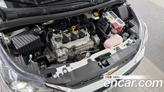 ChevroletGMDaewoo Spark 2021 thumb 6