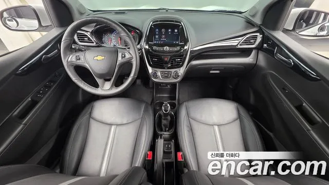 ChevroletGMDaewoo Spark 2021 thumb 7