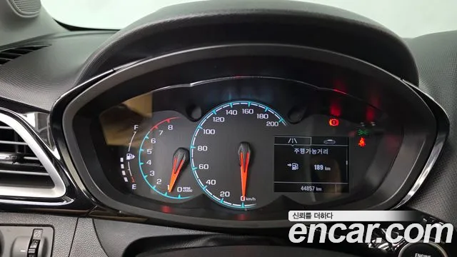 ChevroletGMDaewoo Spark 2021 thumb 8