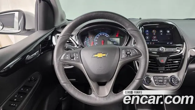 ChevroletGMDaewoo Spark 2021 thumb 12