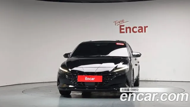 Hyundai Avante 2022 thumb 2