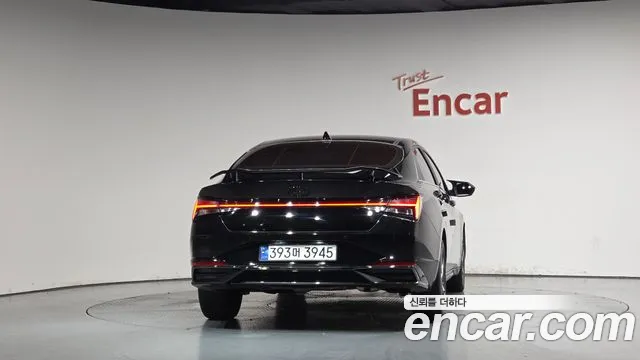 Hyundai Avante 2022 thumb 3