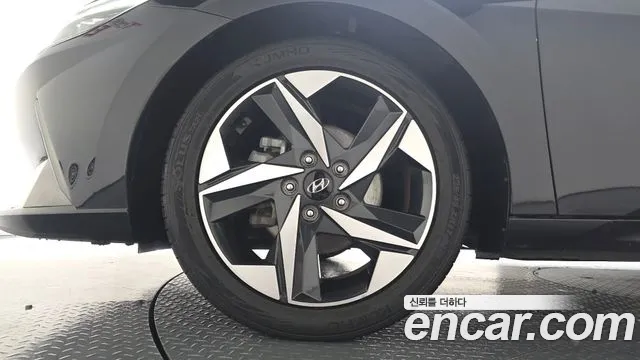 Hyundai Avante 2022 thumb 4