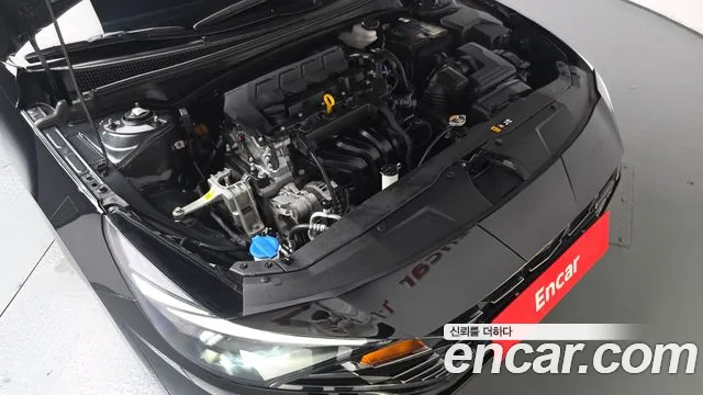 Hyundai Avante 2022 thumb 5
