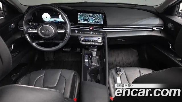 Hyundai Avante 2022 thumb 6