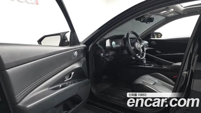 Hyundai Avante 2022 thumb 9