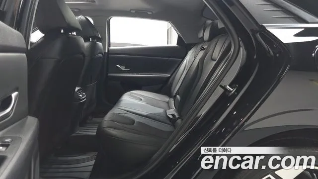 Hyundai Avante 2022 thumb 11
