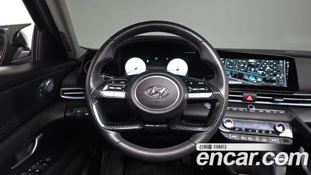 Hyundai Avante 2022 thumb 12