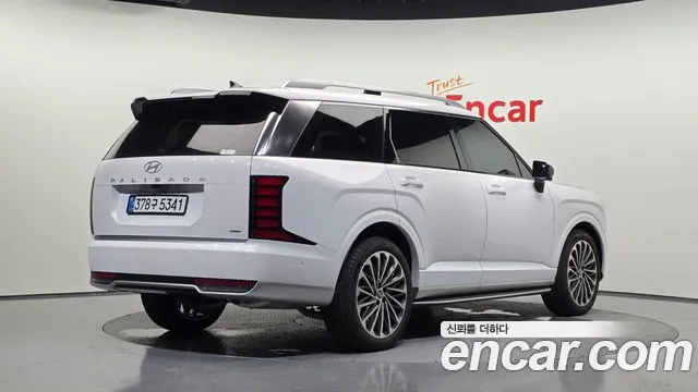 Hyundai Palisade 2026 thumb 2
