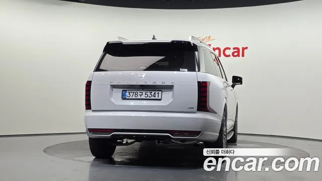 Hyundai Palisade 2026 thumb 4