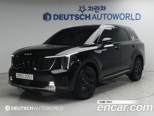 Kia Sorento 2024 thumb 2