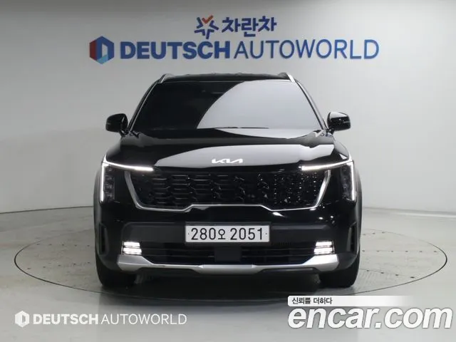 Kia Sorento 2024 thumb 3