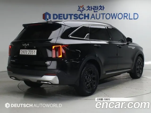Kia Sorento 2024 thumb 4
