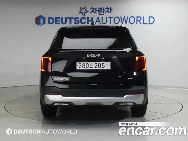 Kia Sorento 2024 thumb 5