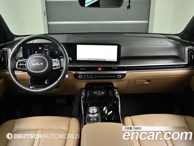 Kia Sorento 2024 thumb 6