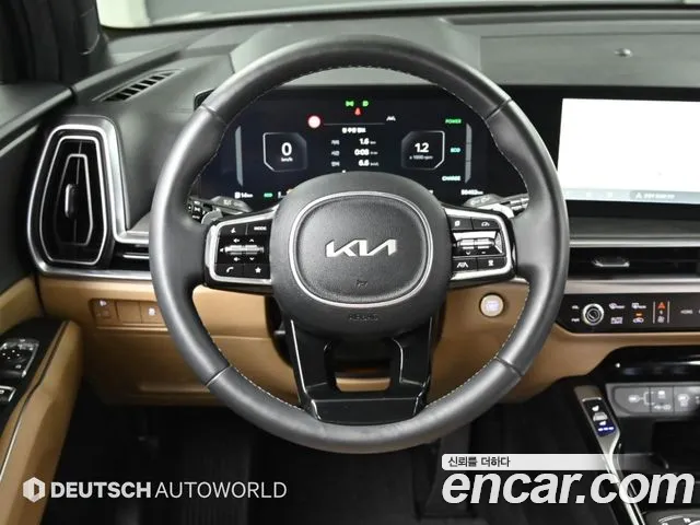 Kia Sorento 2024 thumb 8