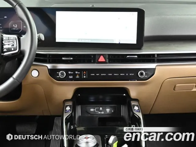 Kia Sorento 2024 thumb 9