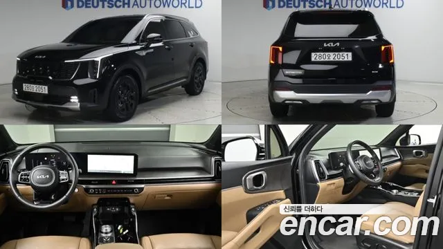Kia Sorento 2024 thumb 12