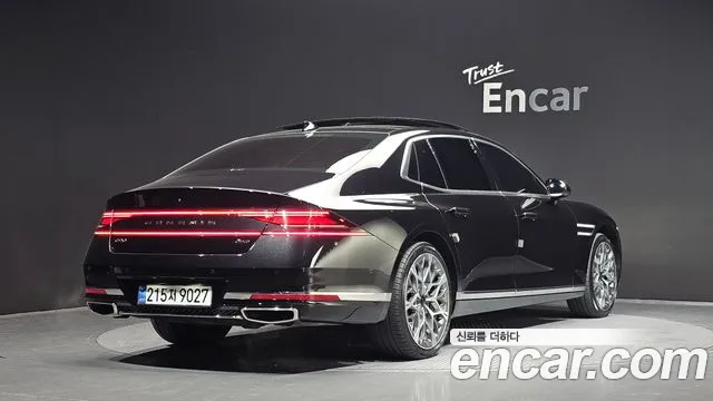 Genesis G90 2023 thumb 2