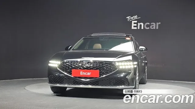 Genesis G90 2023 thumb 3