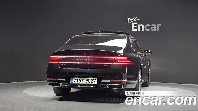 Genesis G90 2023 thumb 4