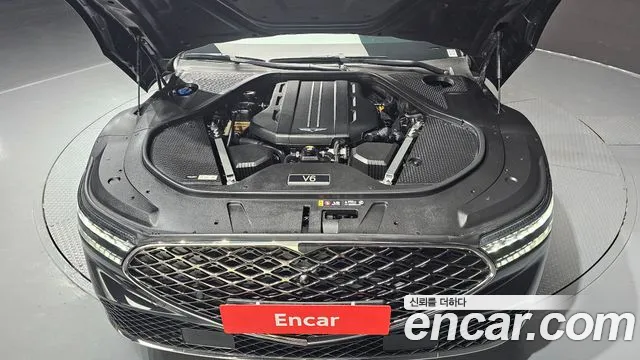 Genesis G90 2023 thumb 6