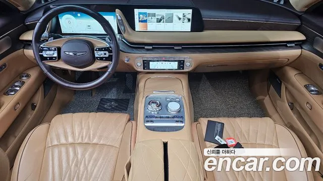 Genesis G90 2023 thumb 7