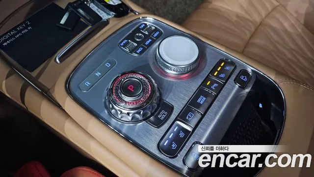 Genesis G90 2023 thumb 9