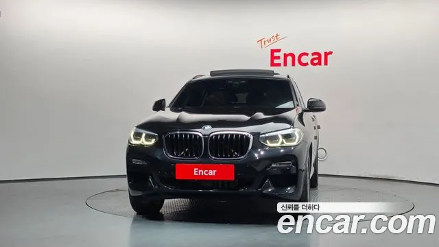 BMW X4 2019 thumb 3