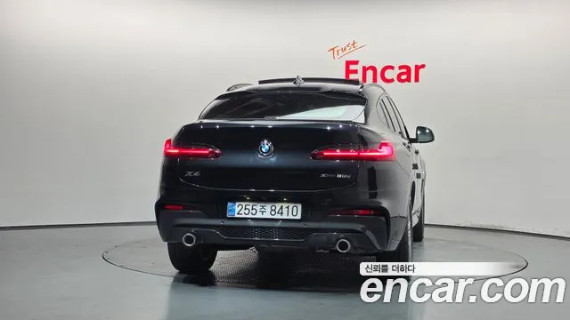 BMW X4 2019 thumb 4