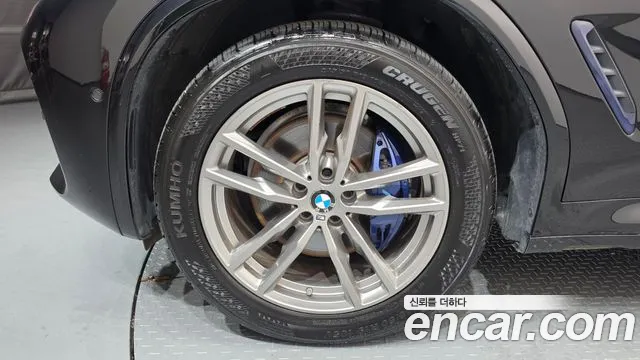 BMW X4 2019 thumb 5