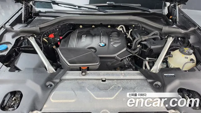 BMW X4 2019 thumb 6